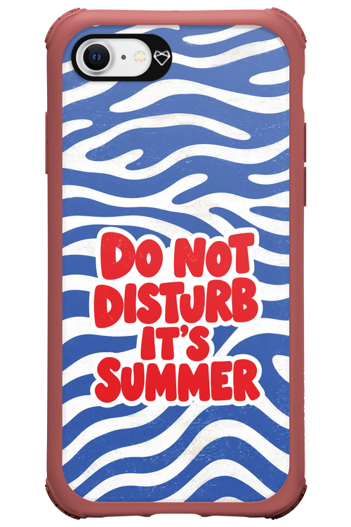 DO NOT DISTURB ITS SUMMER 2.0 - Apple iPhone 7
