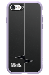 Normal Is Boring - Apple iPhone 7