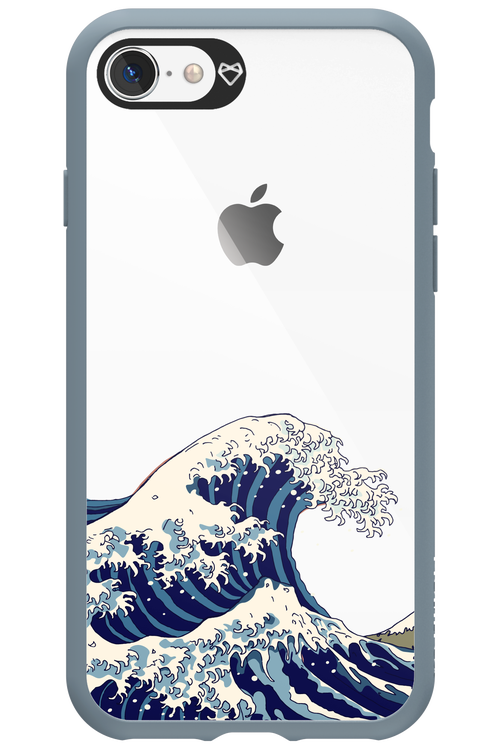 Great Wave 2.0 - Apple iPhone 8
