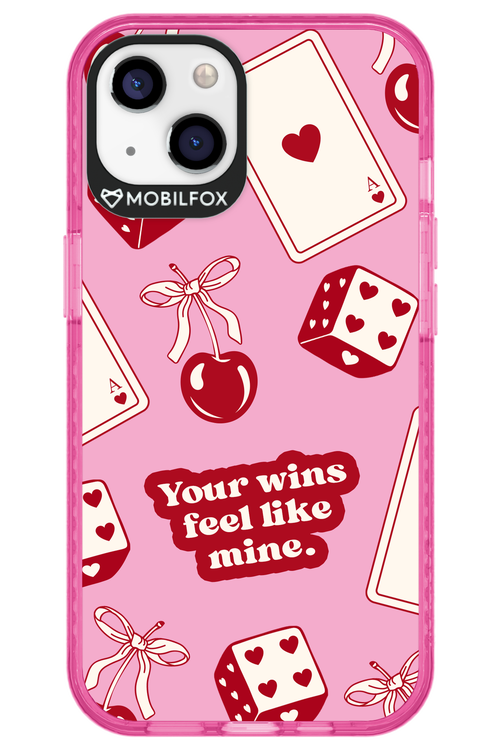 Win Win Red 2.0 - Apple iPhone 13