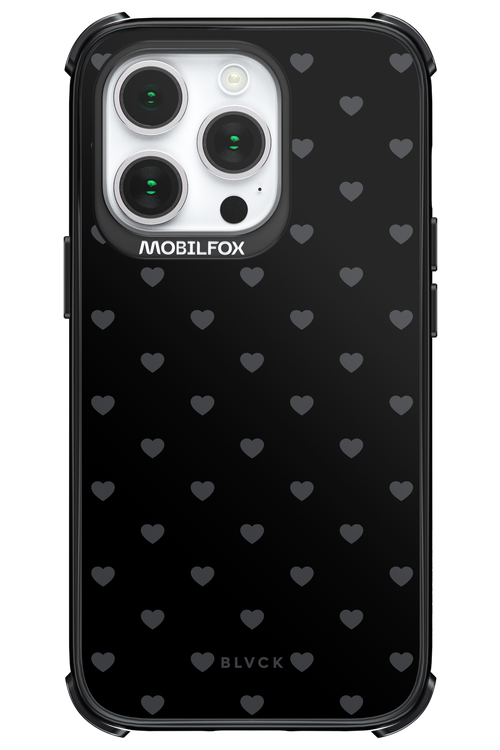 BLVCK HEARTS - Apple iPhone 14 Pro