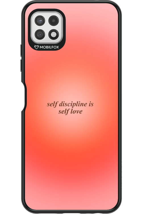 Self Discipline - Samsung Galaxy A22 5G