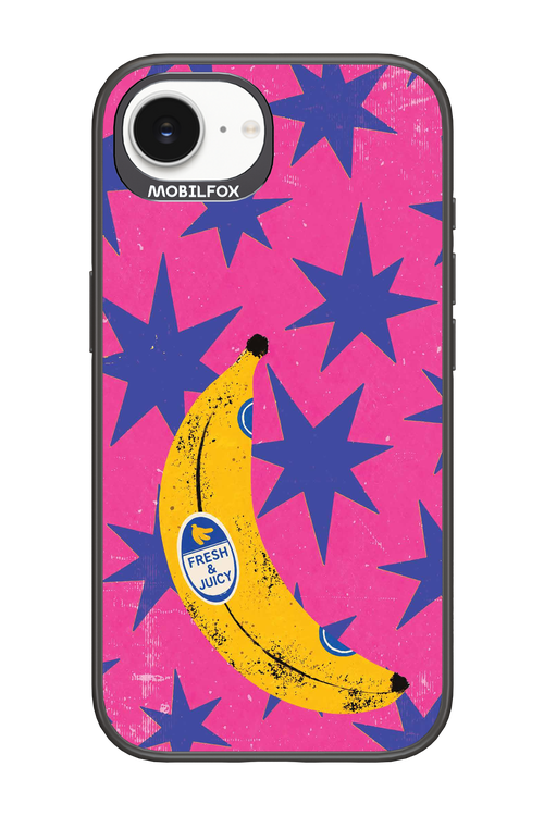 BANANA POP BLUE 2.0 - Apple iPhone 16e