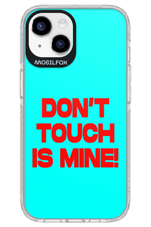 DON'T TOUCH 2.0 - Apple iPhone 14