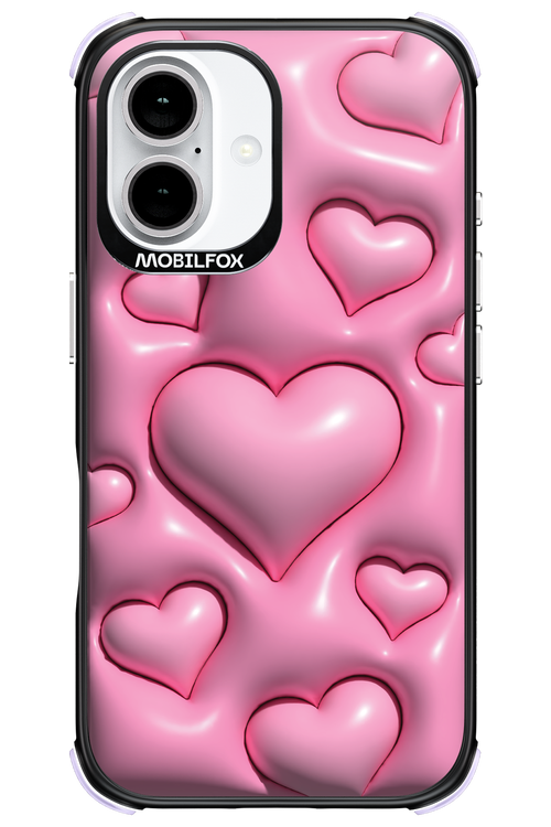 Hearts 2.0 - Apple iPhone 16