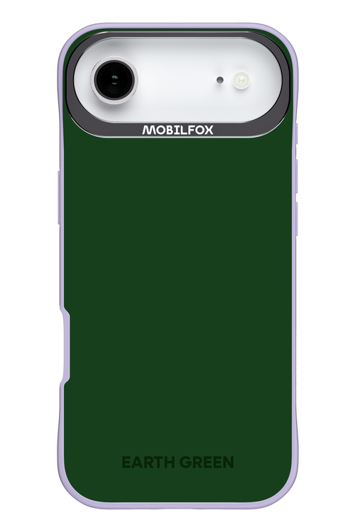 Earth Green 2.0 - Apple iPhone 17 Air