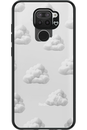 Cloudy Simple - Xiaomi Redmi Note 9
