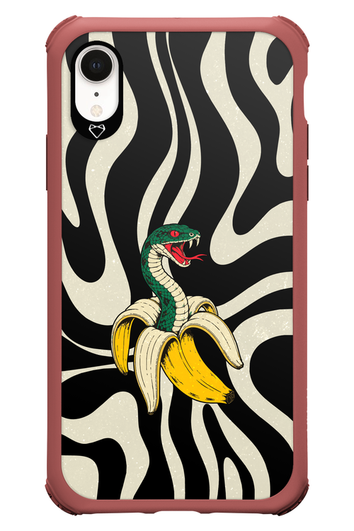 Banana Bite 2.0 - Apple iPhone XR