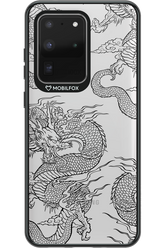 Dragon's Fire - Samsung Galaxy S20 Ultra 5G