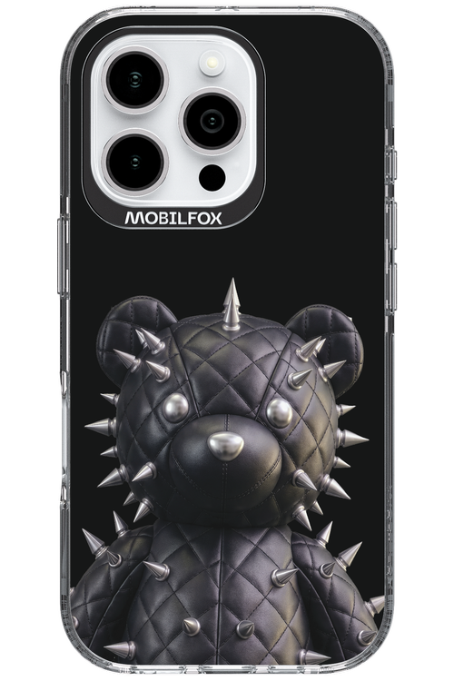 Punk Teddy 2.0 - Apple iPhone 16 Pro