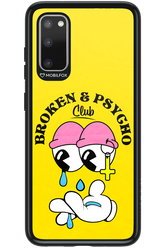 broken psycho 2.0 - Samsung Galaxy S20