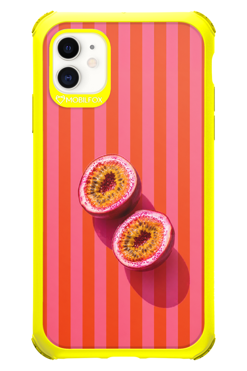 Passion Fruit 2.0 - Apple iPhone 11