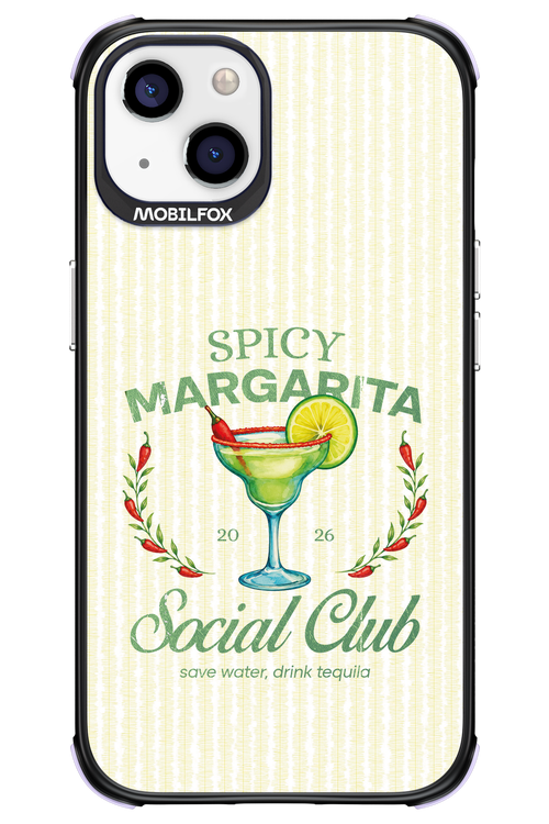 Spicy Margarita 2.0 - Apple iPhone 13