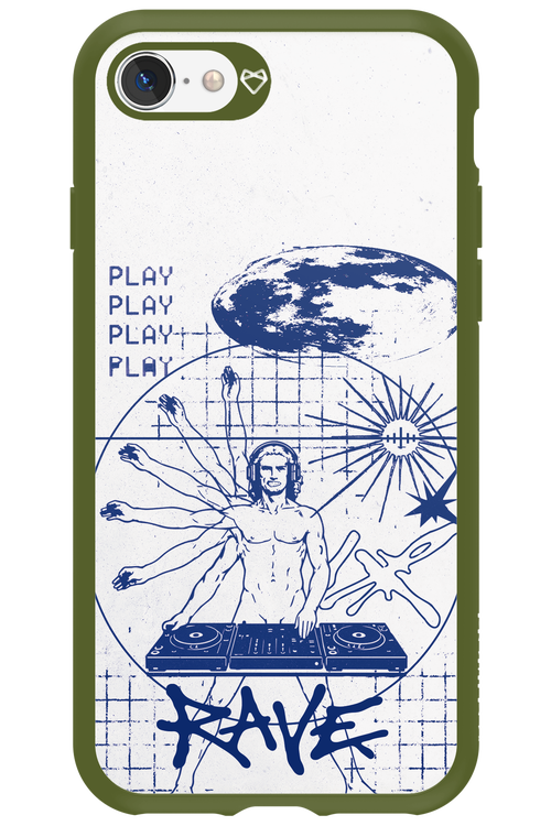 Rave Human 2.0 - Apple iPhone SE 2020