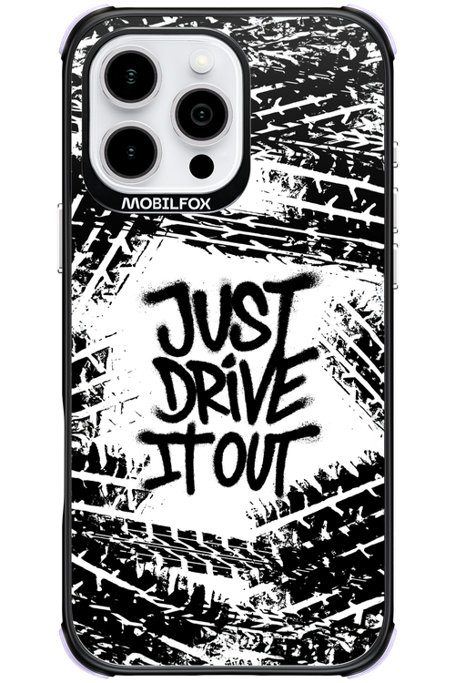Drive It Out 2.0 - Apple iPhone 16 Pro Max