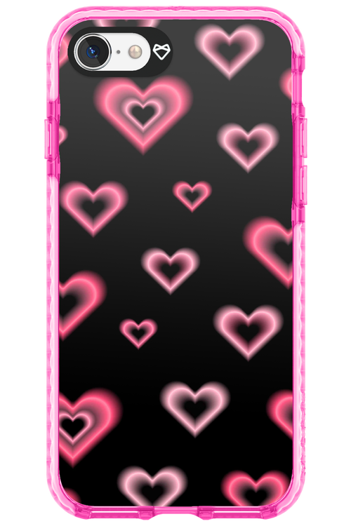 Pink Love 2.0 - Apple iPhone 7