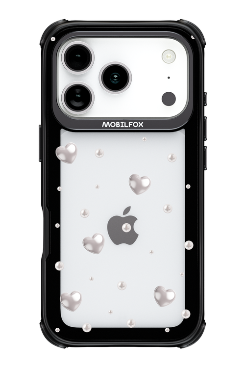 Pearl Tears 2.0 - Apple iPhone 17 Pro