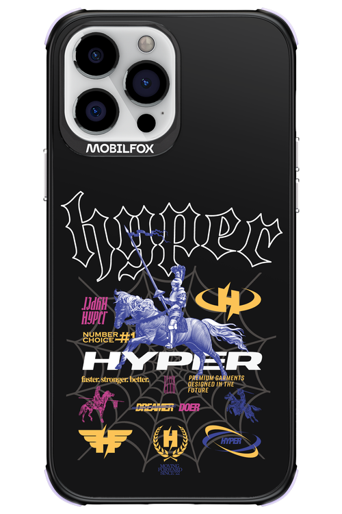 HYPER KNIGHT 2.0 - Apple iPhone 13 Pro Max
