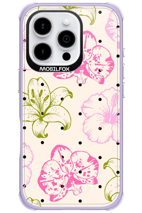 Aloha Chic 2.0 - Apple iPhone 16 Pro