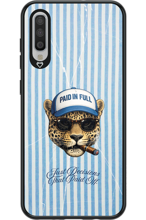 Paid in Full 2.0 - Samsung Galaxy A70