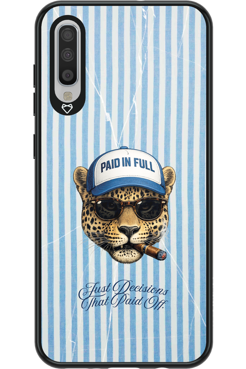 Paid in Full 2.0 - Samsung Galaxy A70