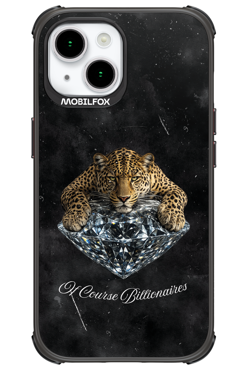 OC billionaires 2.0 - Apple iPhone 15