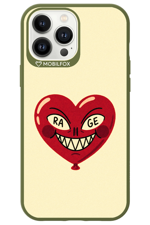 Heart Rage 2.0 - Apple iPhone 13 Pro Max