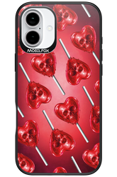 Love Kills 2.0 - Apple iPhone 16 Plus