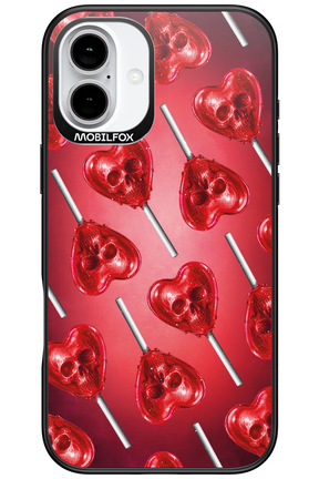 Love Kills 2.0 - Apple iPhone 16 Plus