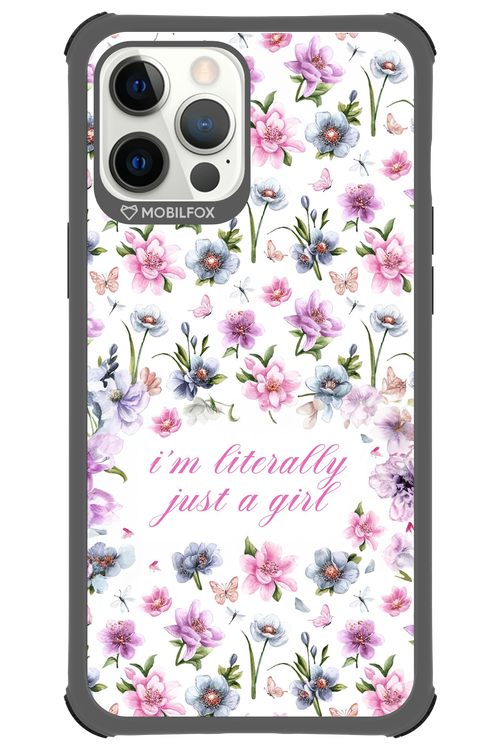 Just a girl 2.0 - Apple iPhone 12 Pro Max