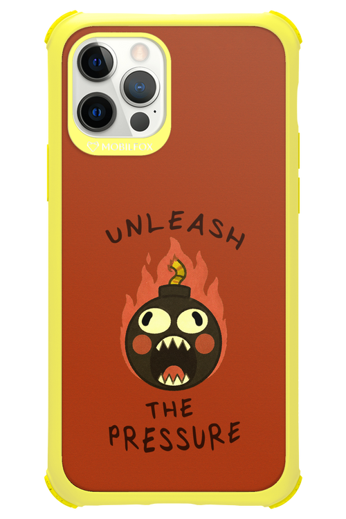 Pressure Bomb 2.0 - Apple iPhone 12 Pro