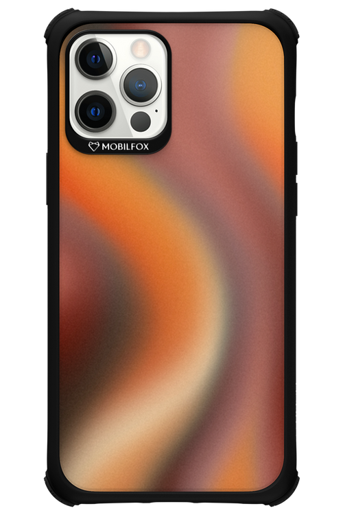 Warm Aura 2.0 - Apple iPhone 12 Pro Max
