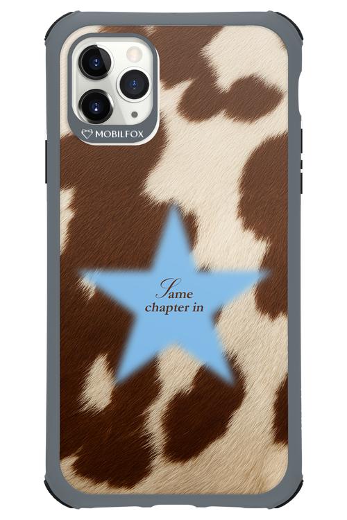 Same Chapter Blue 2.0 - Apple iPhone 11 Pro Max
