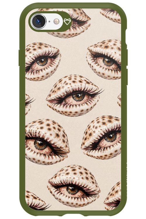 Ocean Eyes 2.0 - Apple iPhone SE 2020