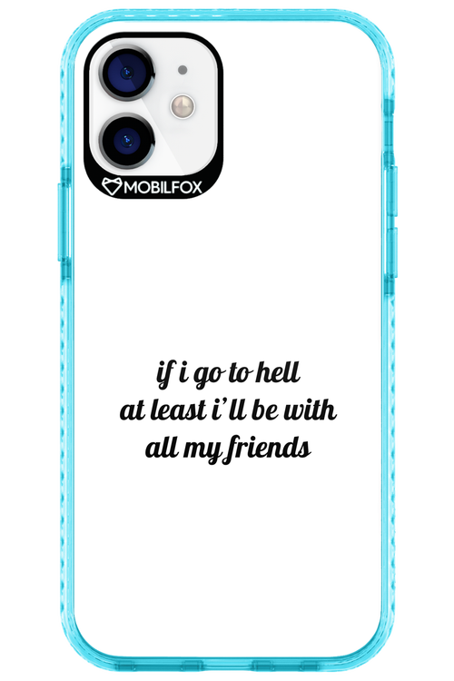 Go to helll 2.0 - Apple iPhone 12