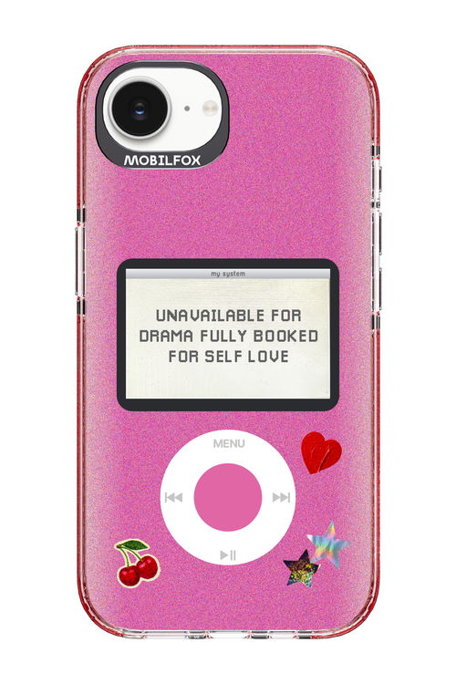 Self Love Mp4 Player 2.0 - Apple iPhone 17e