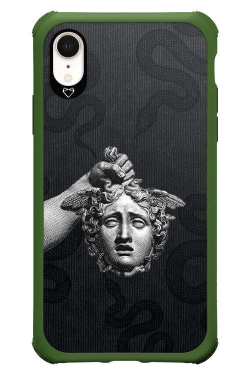 Medusa’s Gaze - Apple iPhone XR