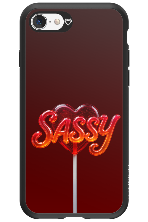 Sassy 2.0 - Apple iPhone SE 2020