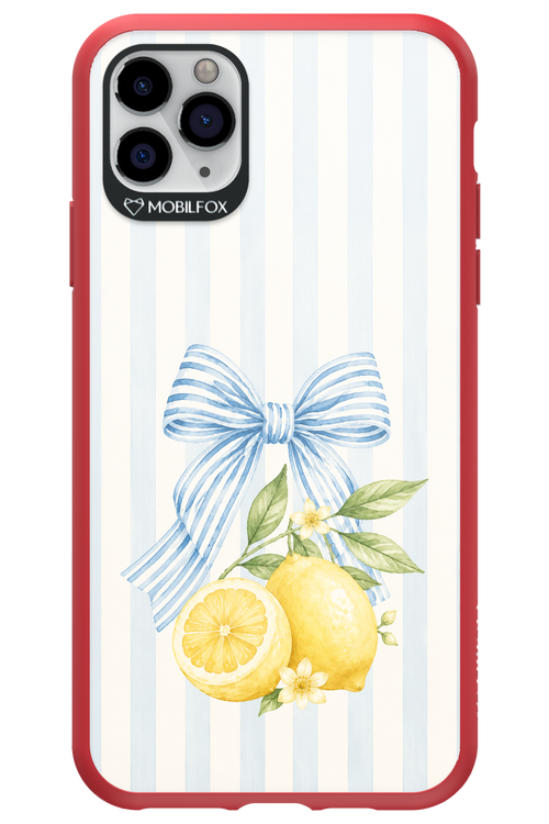 Wild Lemon 2.0 - Apple iPhone 11 Pro Max