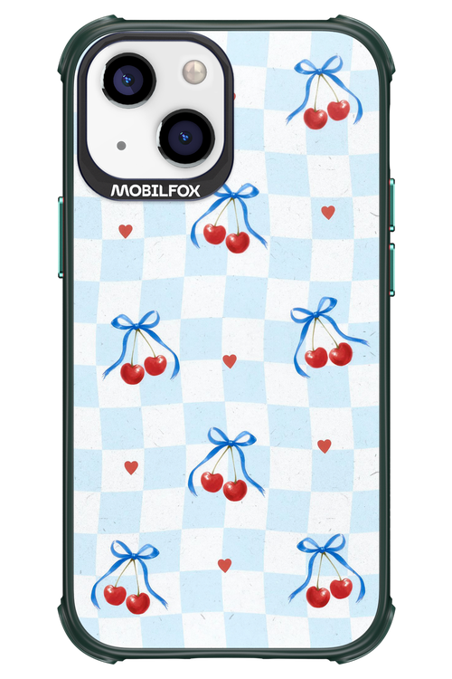 Blue Cherry 2.0 - Apple iPhone 13 Mini
