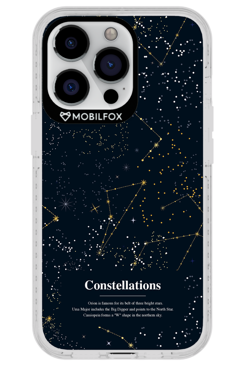 Constellations 2.0 - Apple iPhone 13 Pro