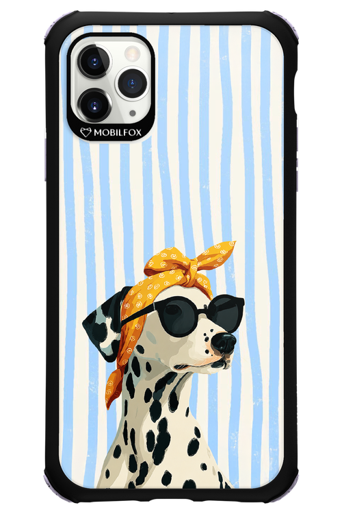 Vintage Dog 2.0 - Apple iPhone 11 Pro Max