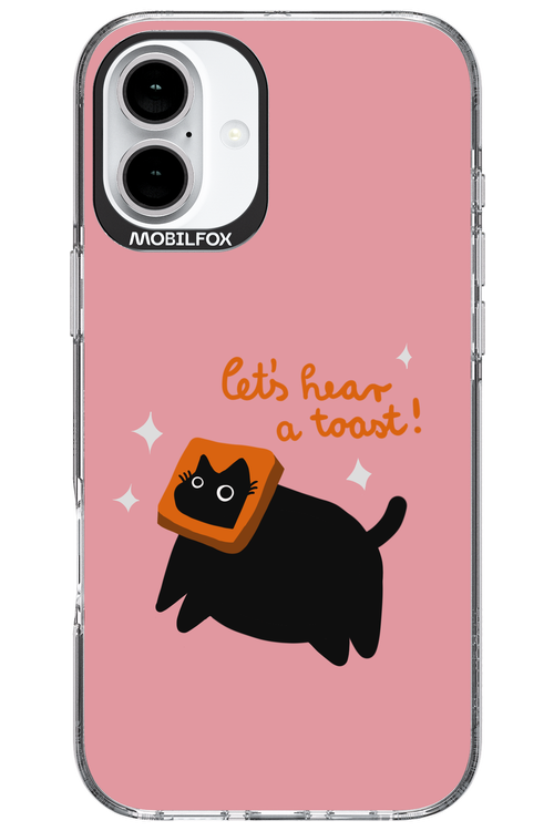 TOAST - Apple iPhone 16 Plus