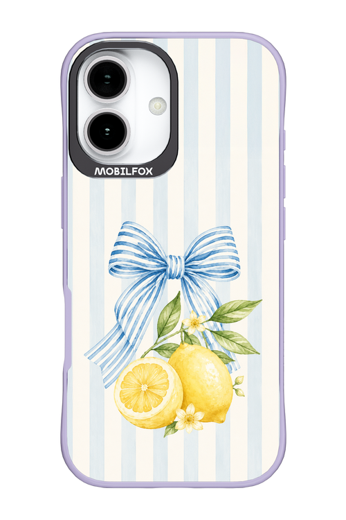 Wild Lemon 2.0 - Apple iPhone 17