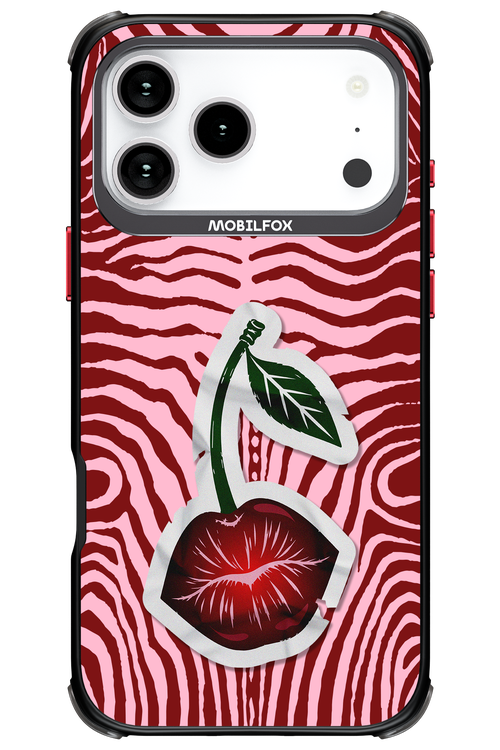 Kissy Cherry 2.0 - Apple iPhone 17 Pro Max