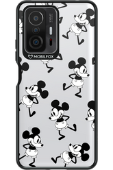 Iconic Mouse (pattern) 2.0 - Xiaomi Mi 11T Pro