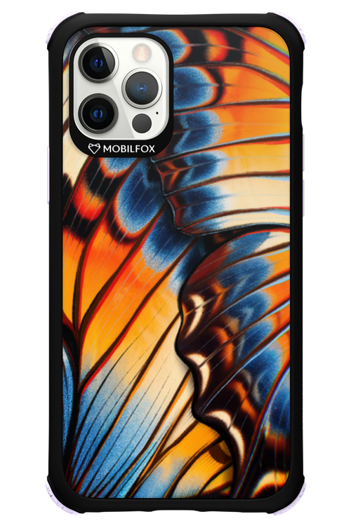 Rainbow Wing 2.0 - Apple iPhone 12 Pro