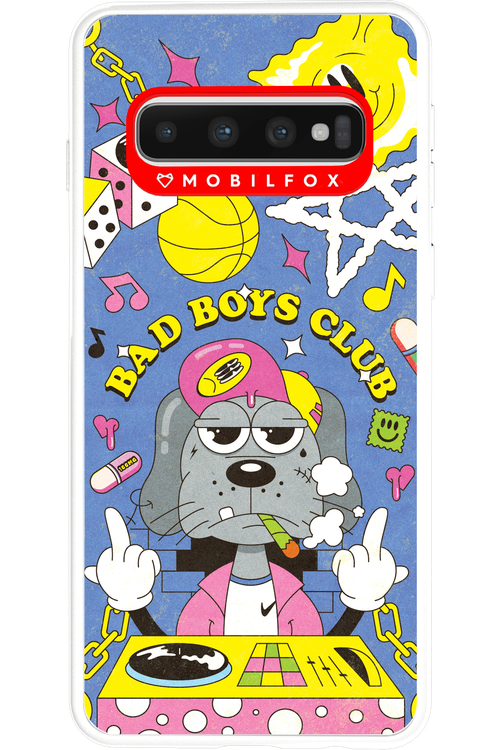 Bad Boys Club - Samsung Galaxy S10