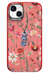 Flower Field 2.0 - Apple iPhone 14 Plus