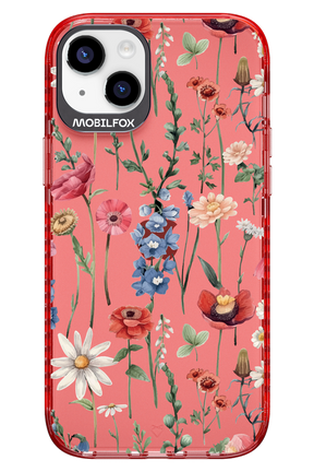 Flower Field 2.0 - Apple iPhone 14 Plus